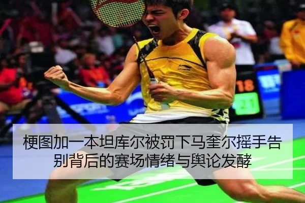 梗图加一本坦库尔被罚下马奎尔摇手告别背后的赛场情绪与舆论发酵（Xingkong）